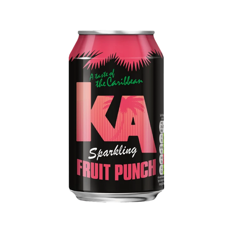 KA Sparkling Fruit Punch