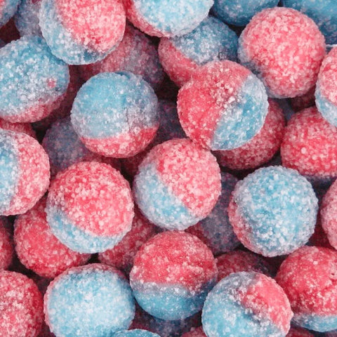 Stupidly Sour Bubblegum