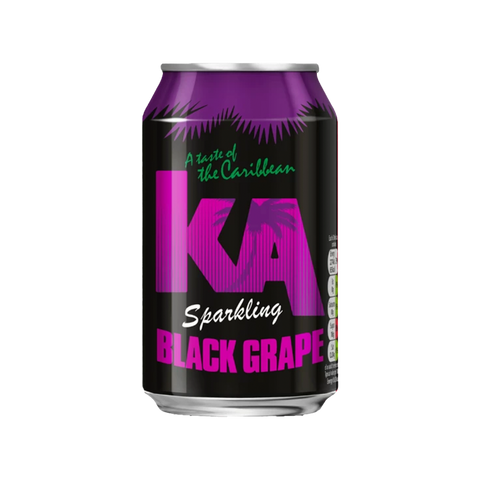 KA Sparkling Black Grape