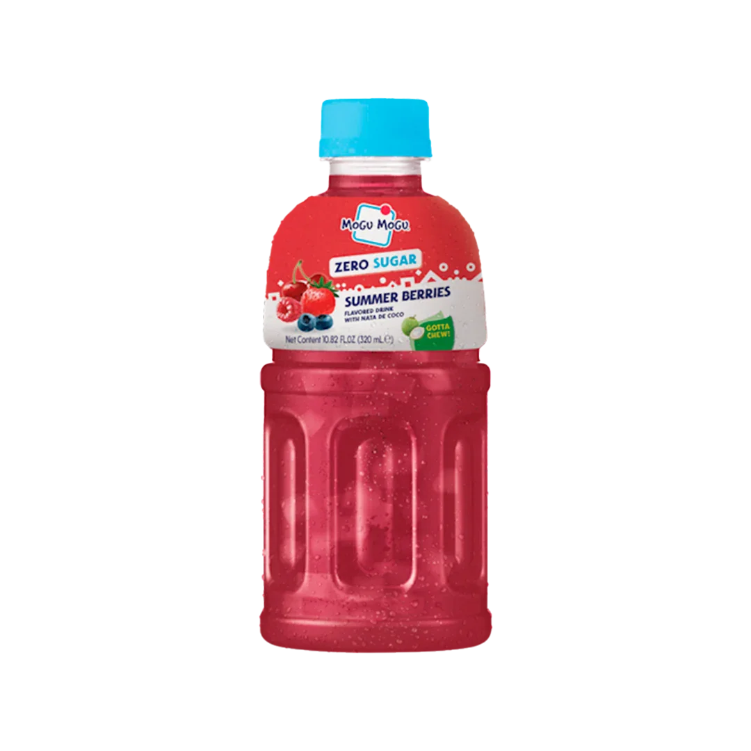 Mogu Mogu Summer Berries Zero