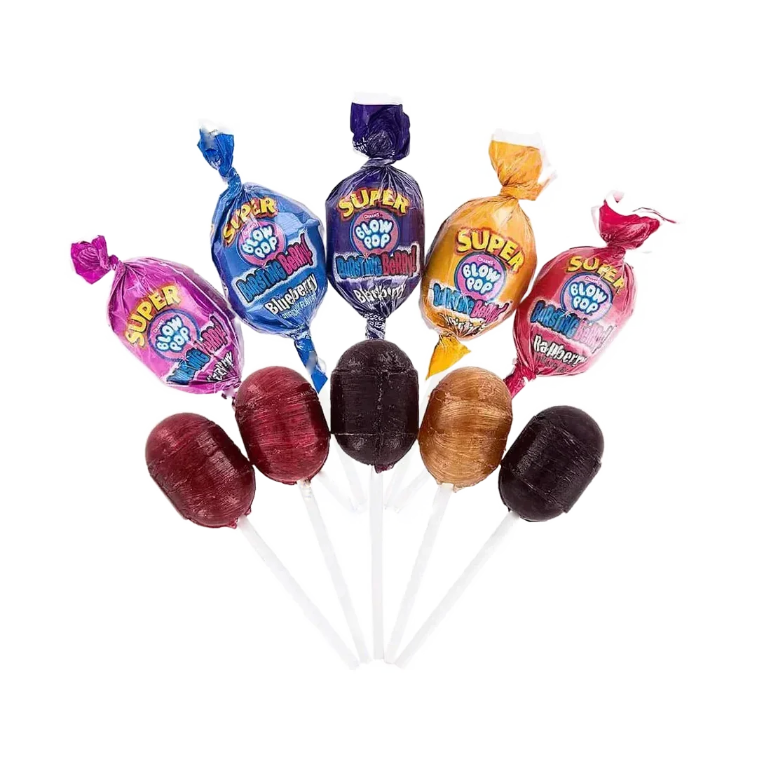Blow Pop Bursting Berry (1 Unid. Sortido)