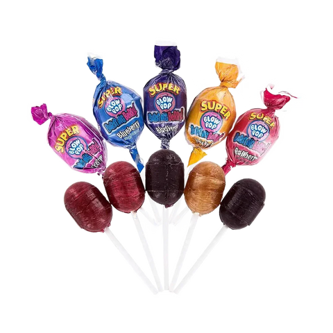 Blow Pop Bursting Berry (1 Unid. Sortido)