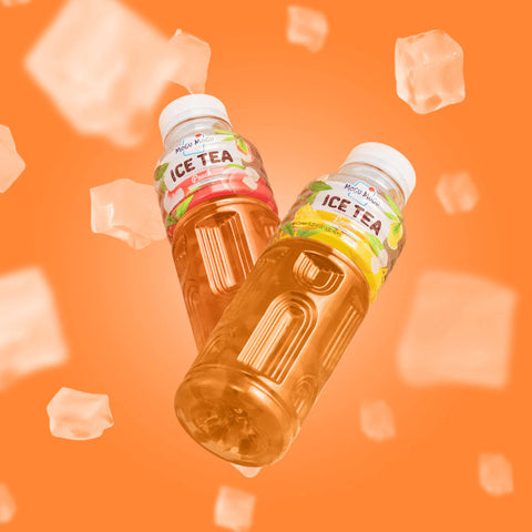 Mogu Mogu Ice Tea Lemon