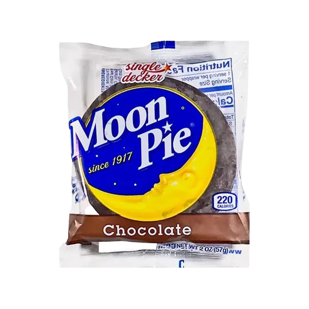 Moon Pie Chocolate