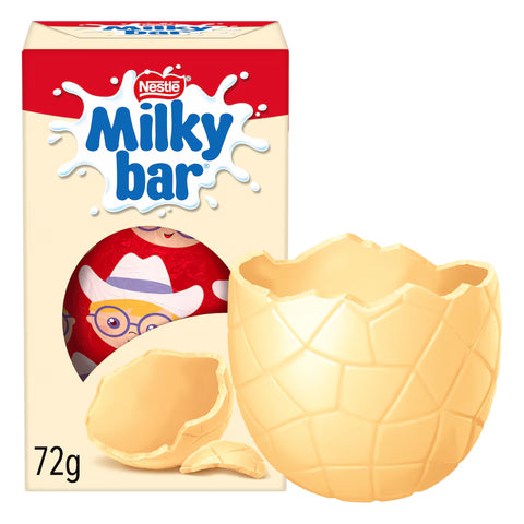 Nestlé Milkybar Egg Chocolate