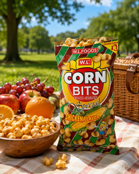 Corn Bits Chicken