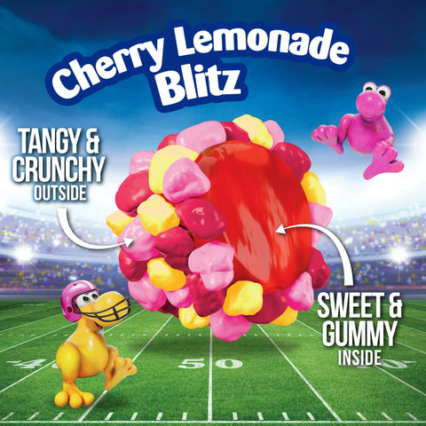 Nerds Gummy Clusters Cherry Lemonade Blitz