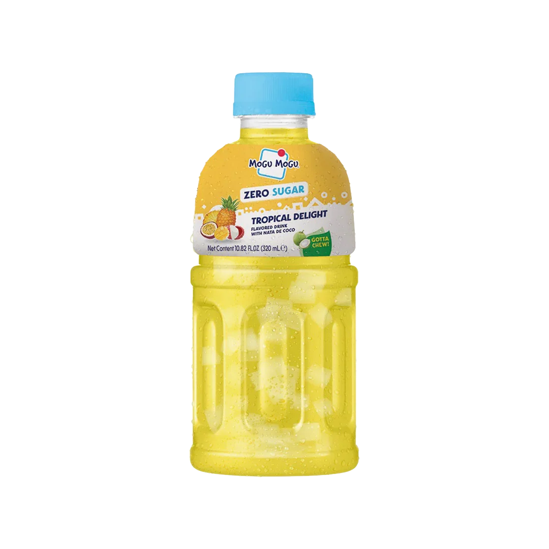 Mogu Mogu Tropical Delight Zero