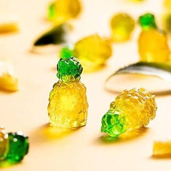 Amos Gummy 4D Pineapple