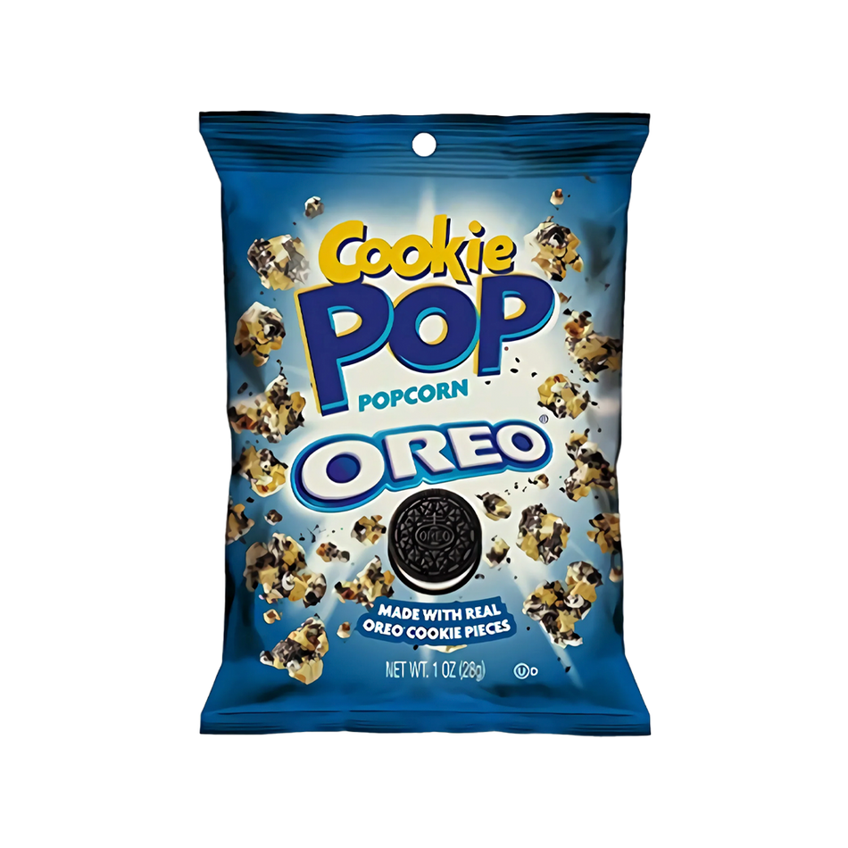 Candy Pop Popcorn Oreo
