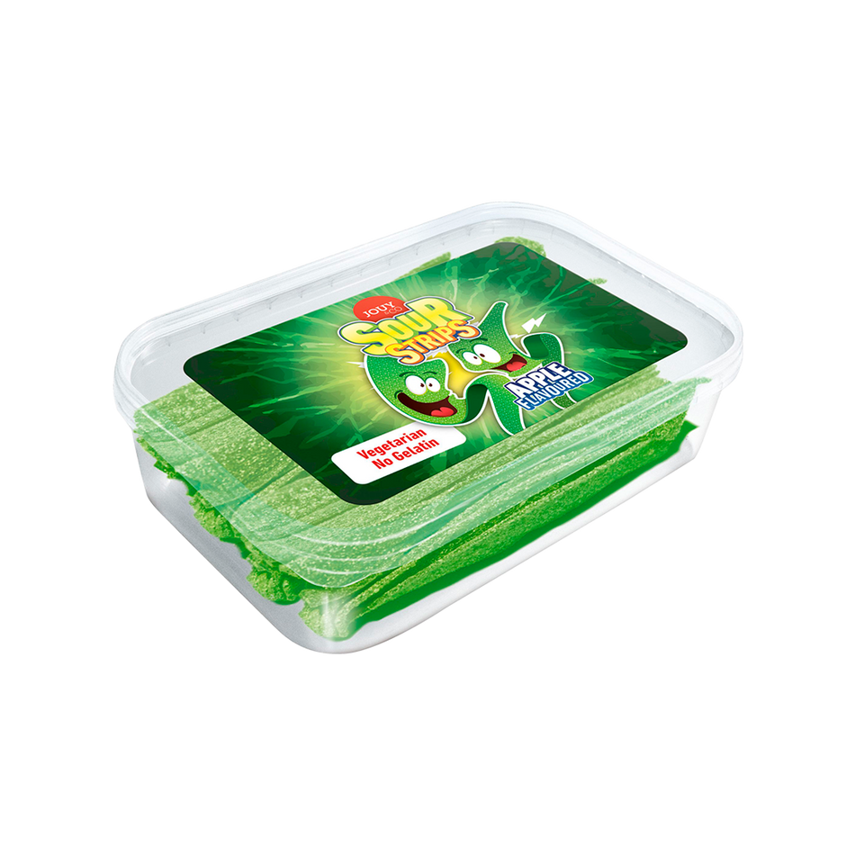 Jouy & Co Sour Apple Strips