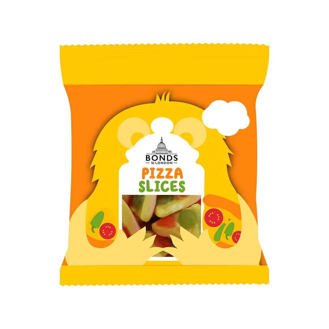 Bonds Pizza Slices
