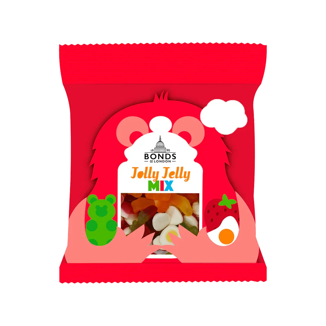 Bonds Jolly Jelly Mix