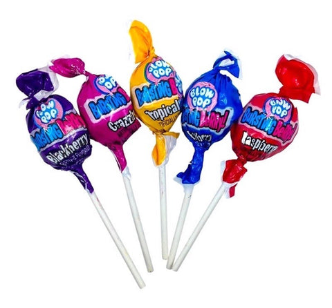 Blow Pop Bursting Berry (1 Unid. Sortido)