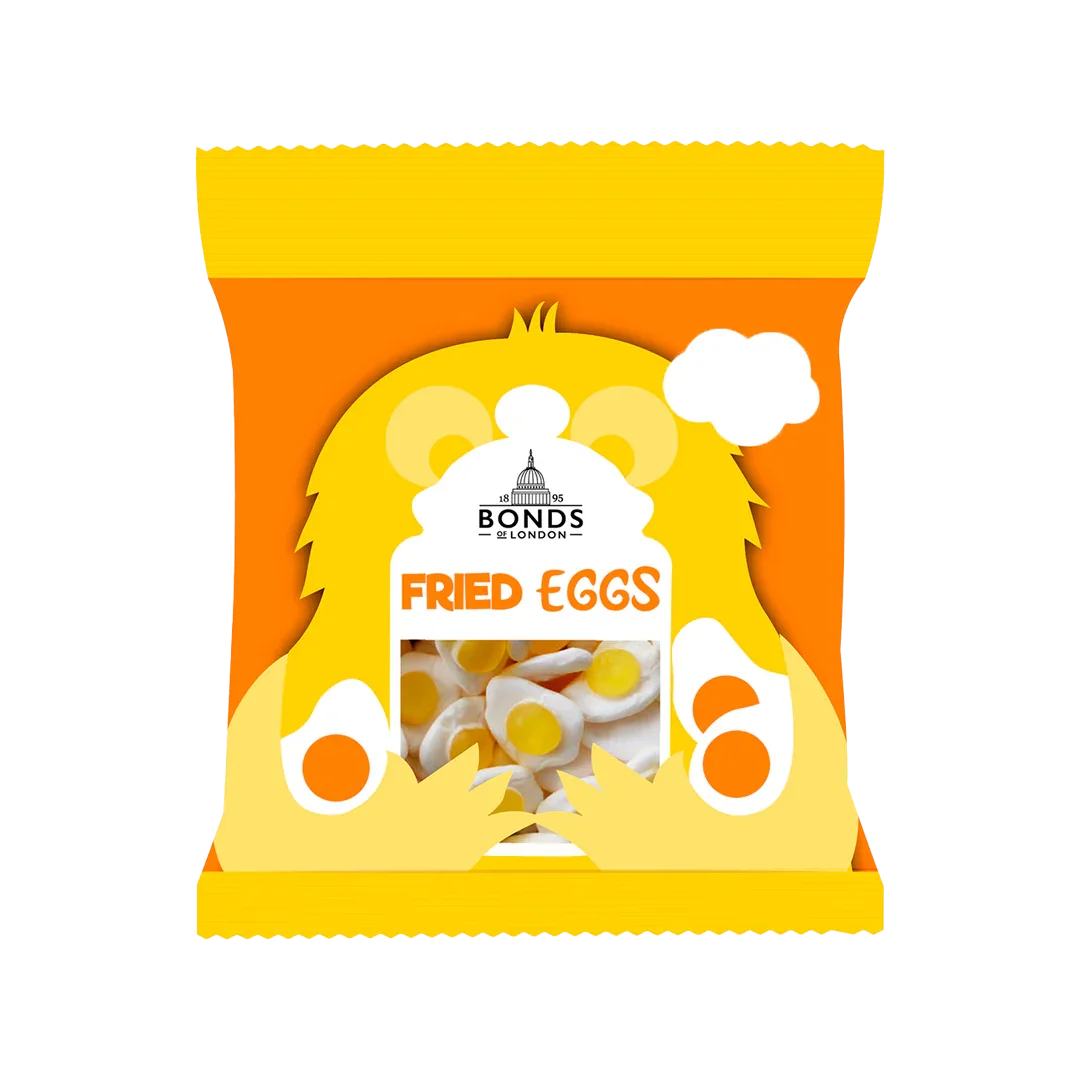 Bonds Fried Eggs