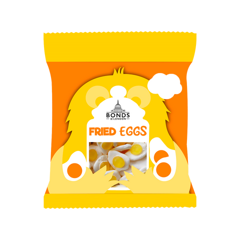 Bonds Fried Eggs
