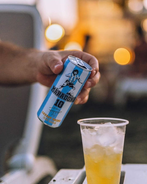 Vitamizu Maradona Energy Drink Zero