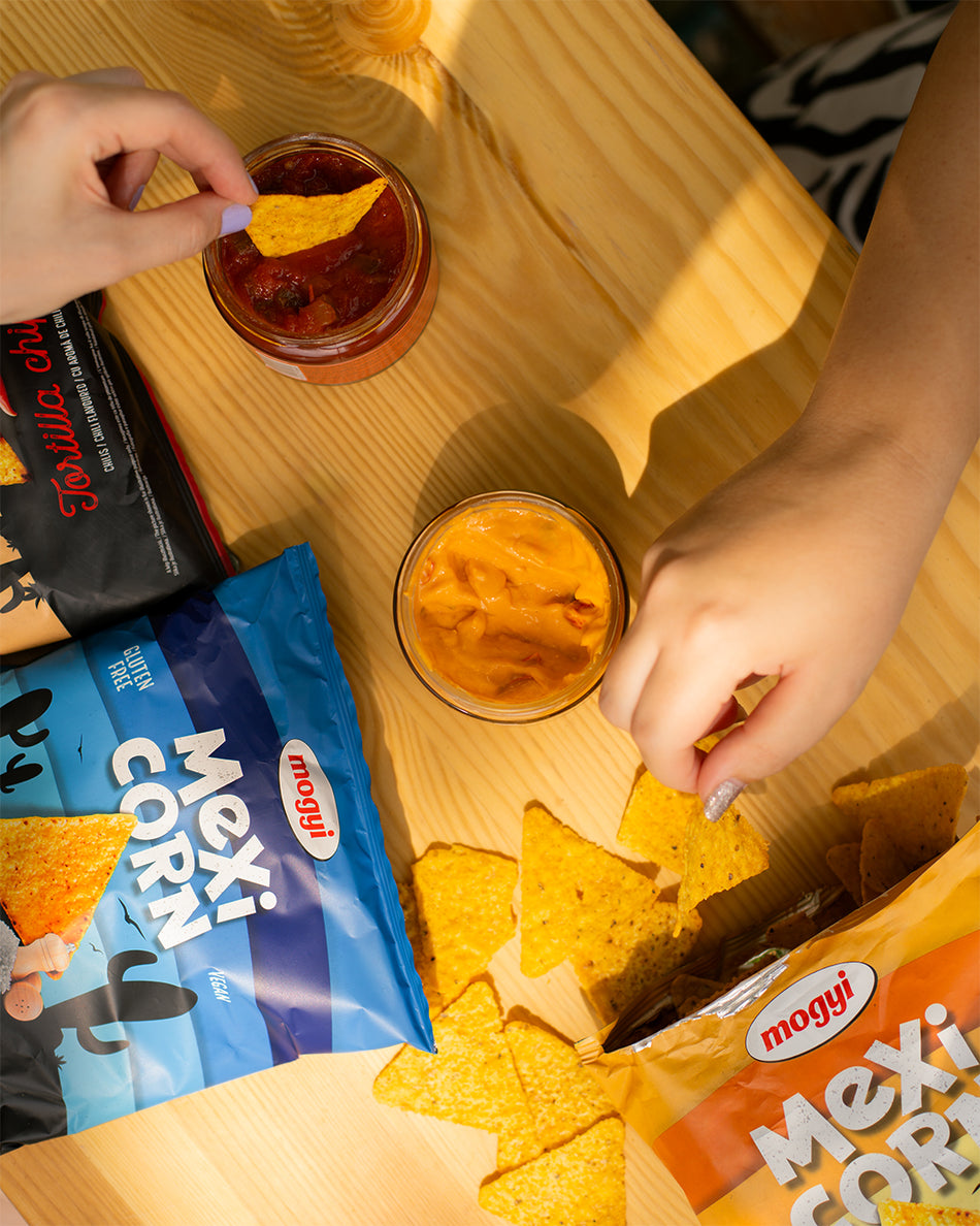 Mogyi Mexicorn Tortilla Salted Chips