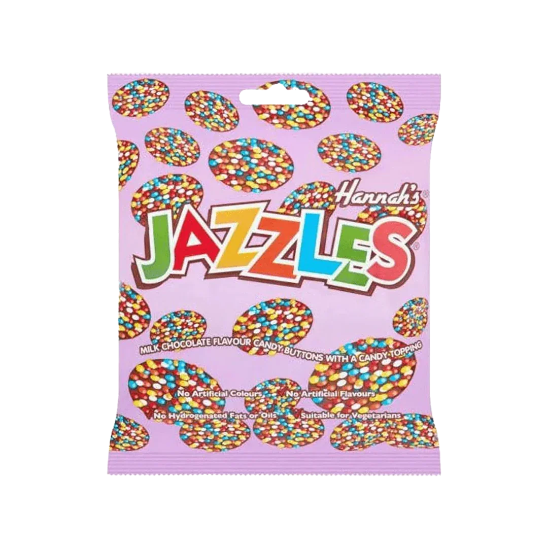 Hannah's Jazzles Chocolate Big