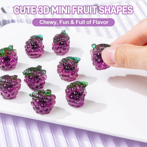 Amos Gummy 4D Grape