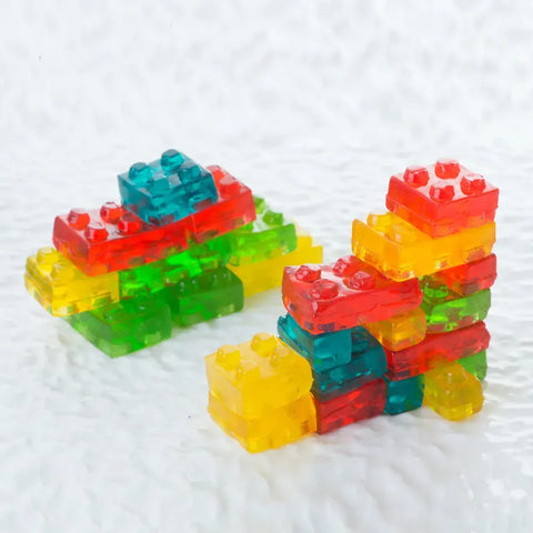 Amos 4D Gummy Blocks