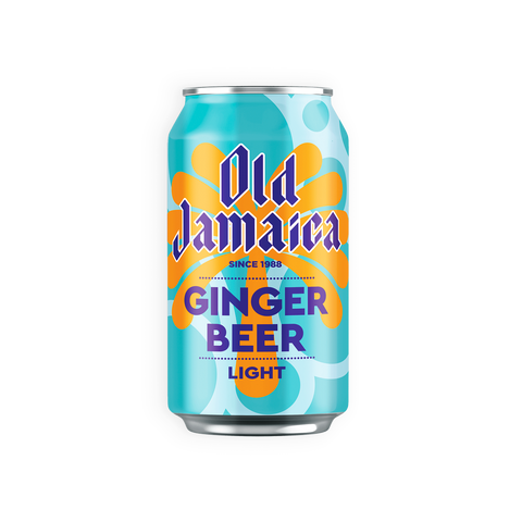 Old Jamaica Ginger Beer Light