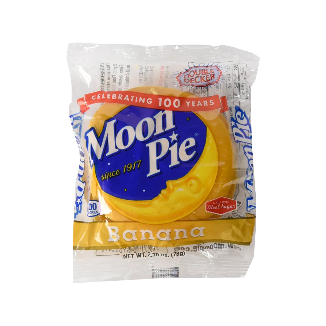 Moon Pie Banana
