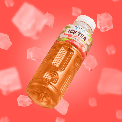 Mogu Mogu Ice Tea Peach