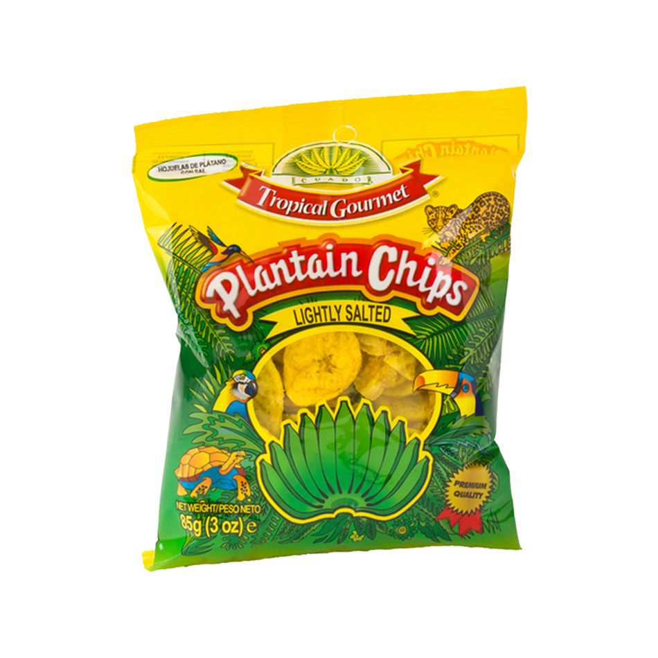 Banana Chips Salted