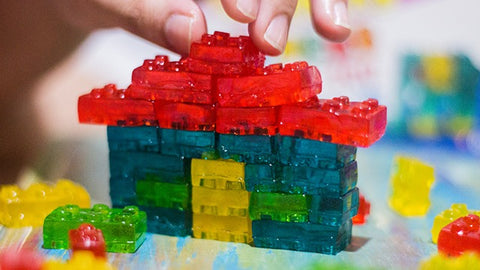 Amos 4D Gummy Blocks