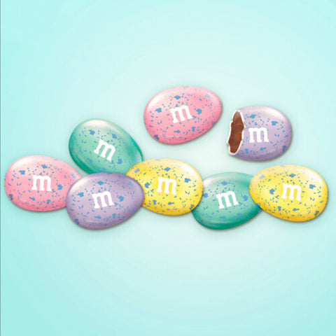 M&M’s Chocolate Egg