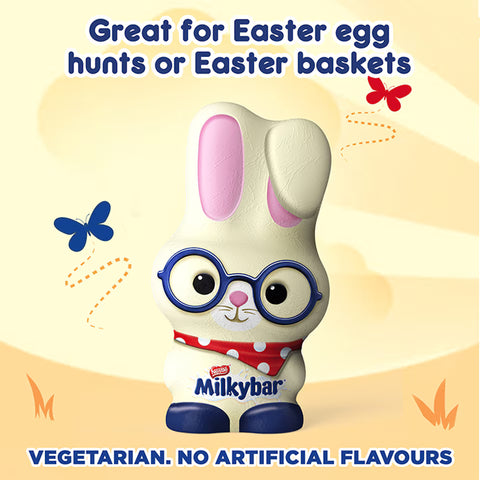 Nestlé Milkybar Bunny Chocolate Branco