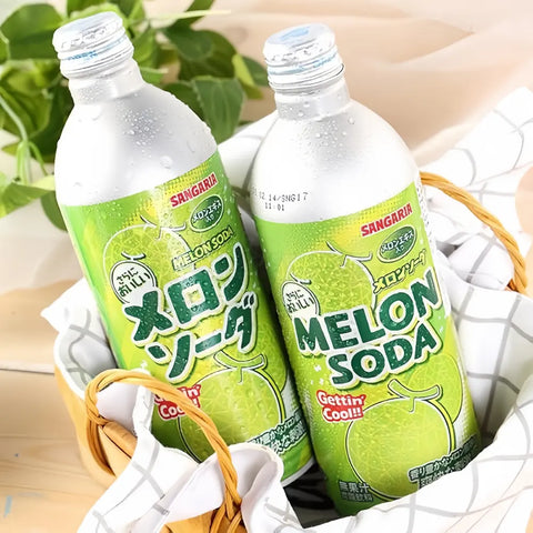 Sangaria Ramu Soda Melon