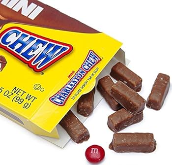 Charleston Chew Vanilla Mini