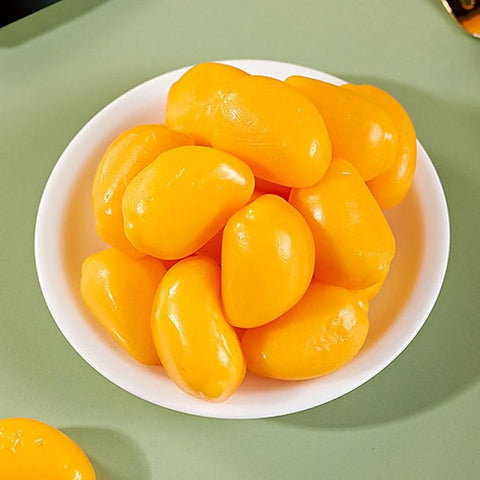 Haoliyuan Egg Party Mango Peel Gummies