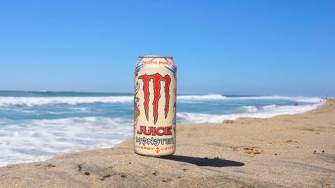 Monster Energy Pacific Punch