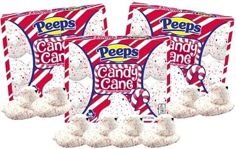 Peeps Candy Cane (Bengalas)