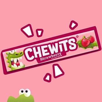 Chewits Stick Strawberry