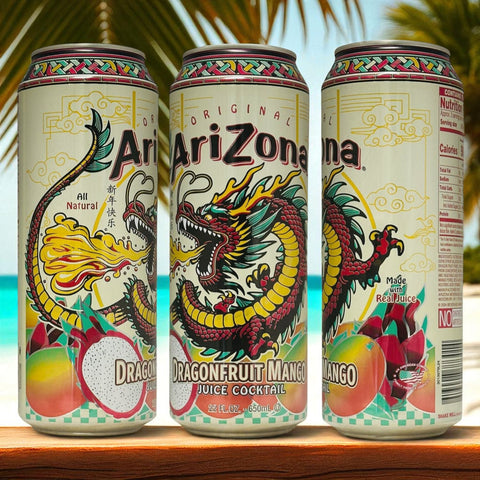 Arizona Dragonfruit Mango