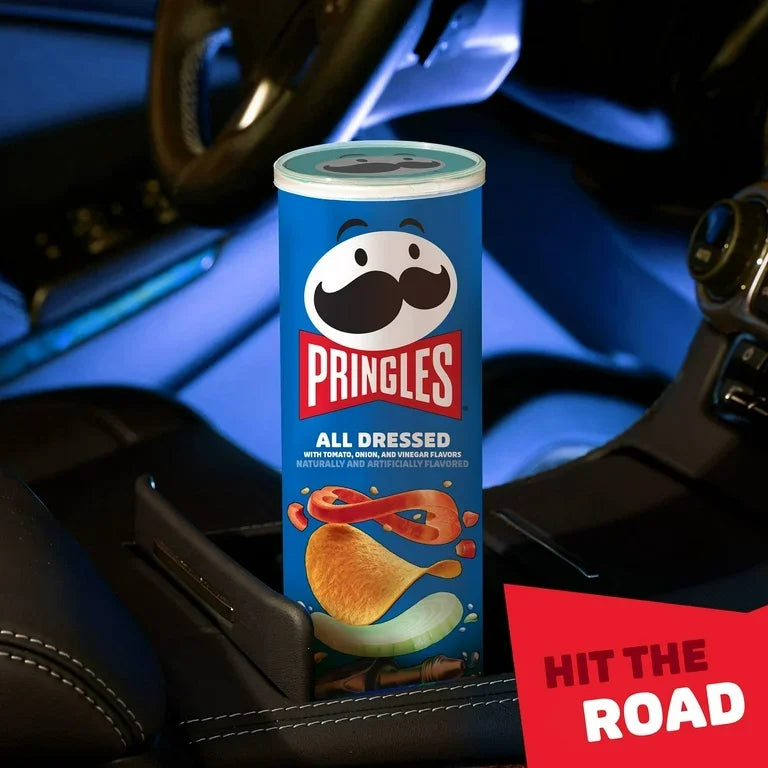 Pringles All Dressed