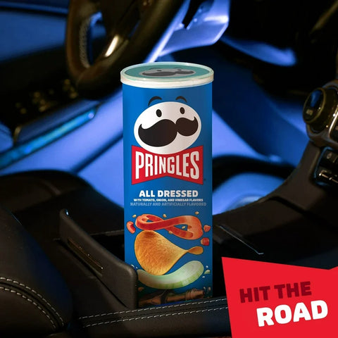 Pringles All Dressed