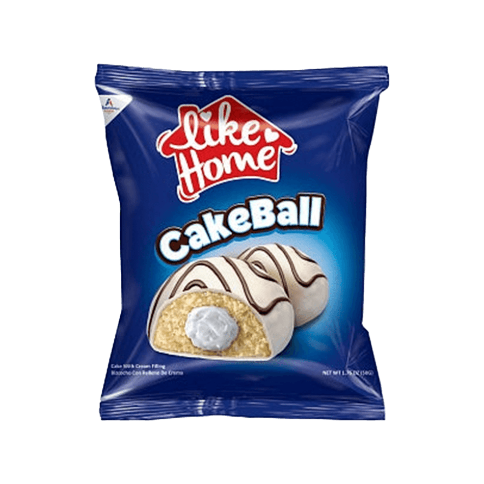 Like Home Cake Ball Cream