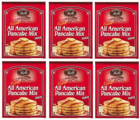 Mississippi Belle Pancake Mix Original American Style