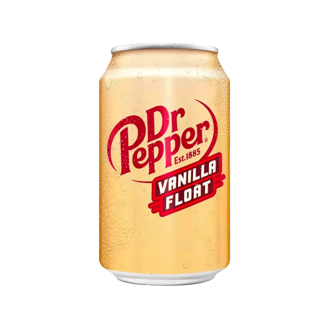 Dr Pepper Vanilla Float USA
