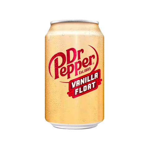 Dr Pepper Vanilla Float USA