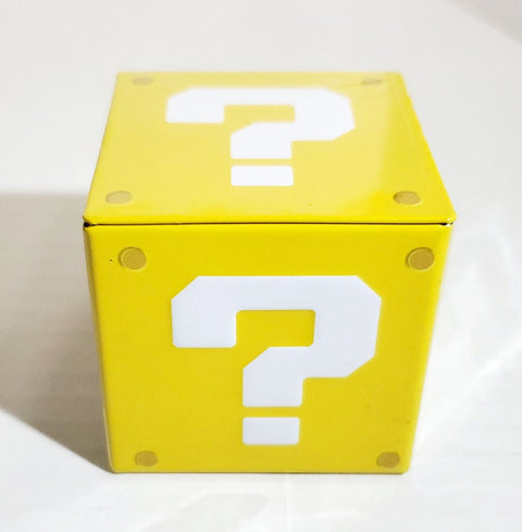 Mario Coin Block Candies