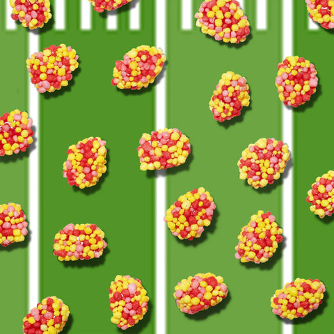 Nerds Gummy Clusters Cherry Lemonade Blitz