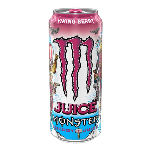 Monster Energy Viking Berry