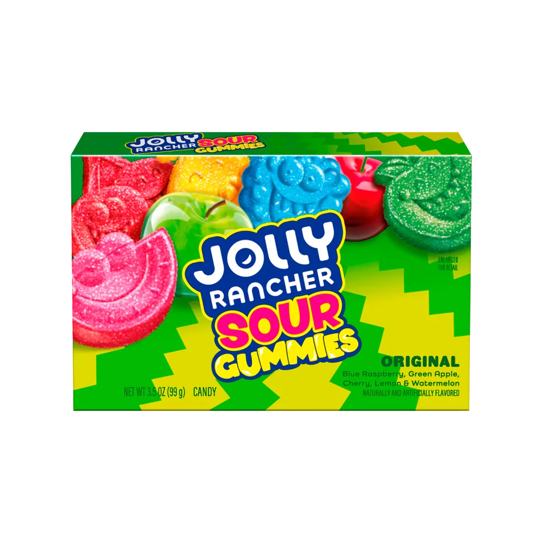 Jolly Rancher Gummies Sours