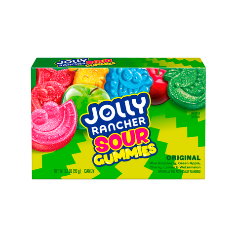 Jolly Rancher Gummies Sours